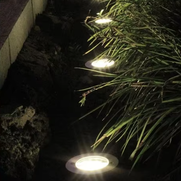 Lunara | Nordische Solarlamp