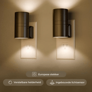Sundra™ | Dimbare Nachtlamp