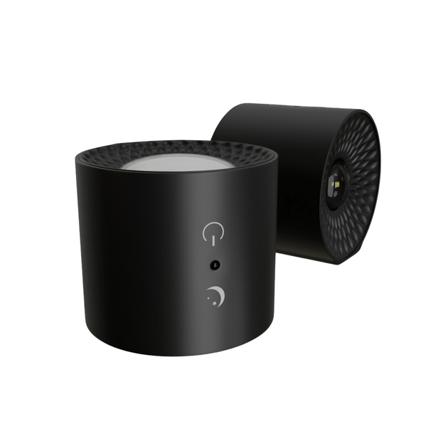 Glowly | Draadloze Wandlamp