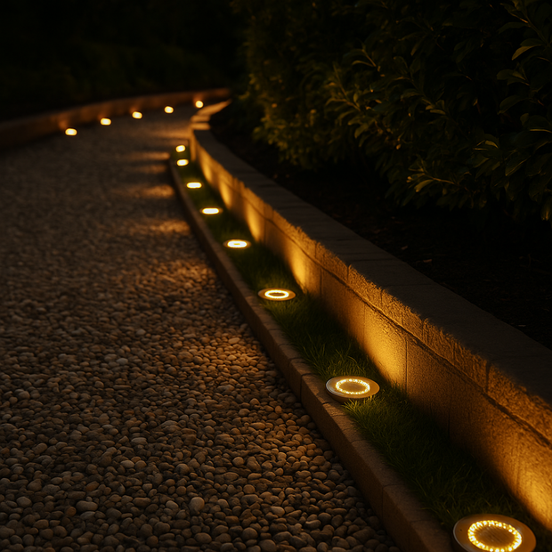 Lunara | Nordische Solarlamp