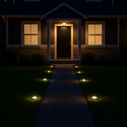 Lunara | Nordische Solarlamp