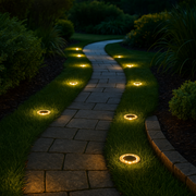 Lunara | Nordische Solarlamp