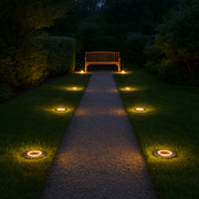 Lunara | Nordische Solarlamp