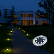 Lunara | Nordische Solarlamp