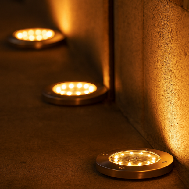 Lunara | Nordische Solarlamp