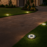 Lunara | Nordische Solarlamp