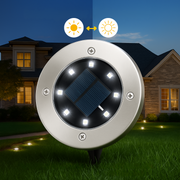 Lunara | Nordische Solarlamp