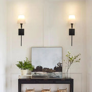 Lumora | Draadloze Wandlamp