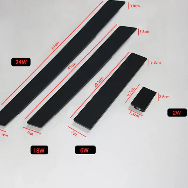 Aurora | Magische Wandverlichting